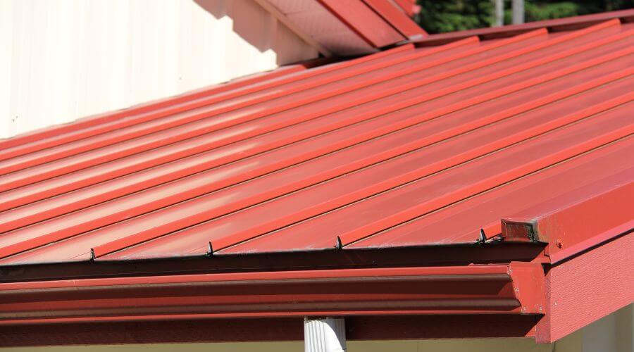 Professional metal roof installation in Reva, SD